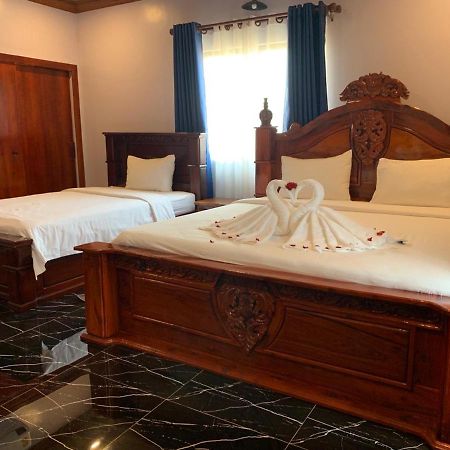 I Am Koh Ker Hotel Phumi Moreal Exterior foto