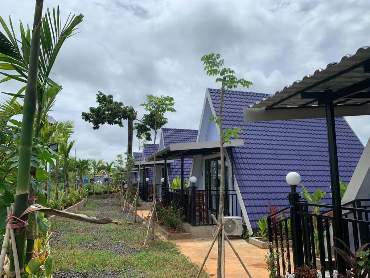 I Am Koh Ker Hotel Phumi Moreal Exterior foto