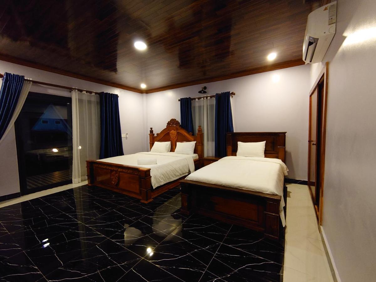 I Am Koh Ker Hotel Phumi Moreal Exterior foto