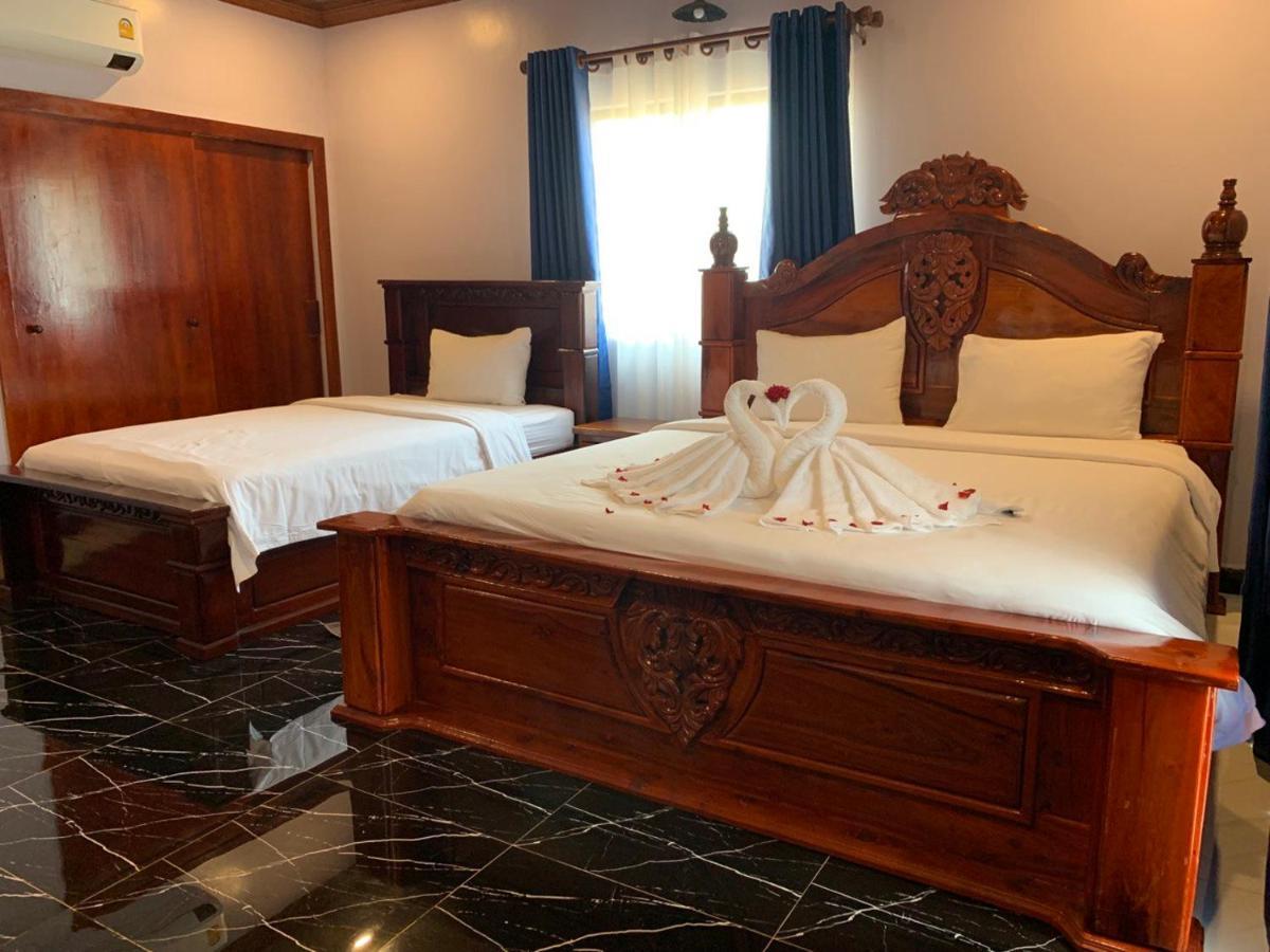 I Am Koh Ker Hotel Phumi Moreal Exterior foto