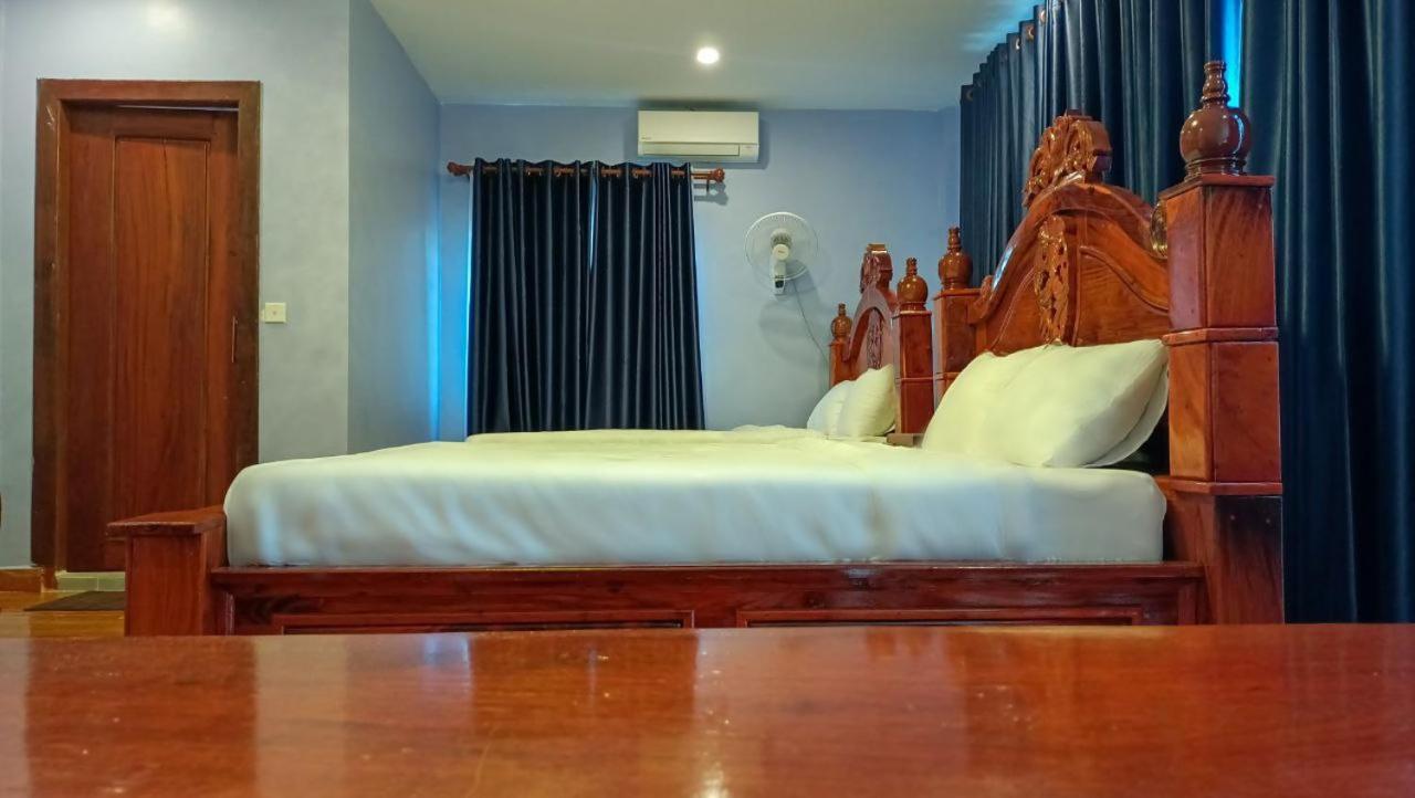 I Am Koh Ker Hotel Phumi Moreal Exterior foto