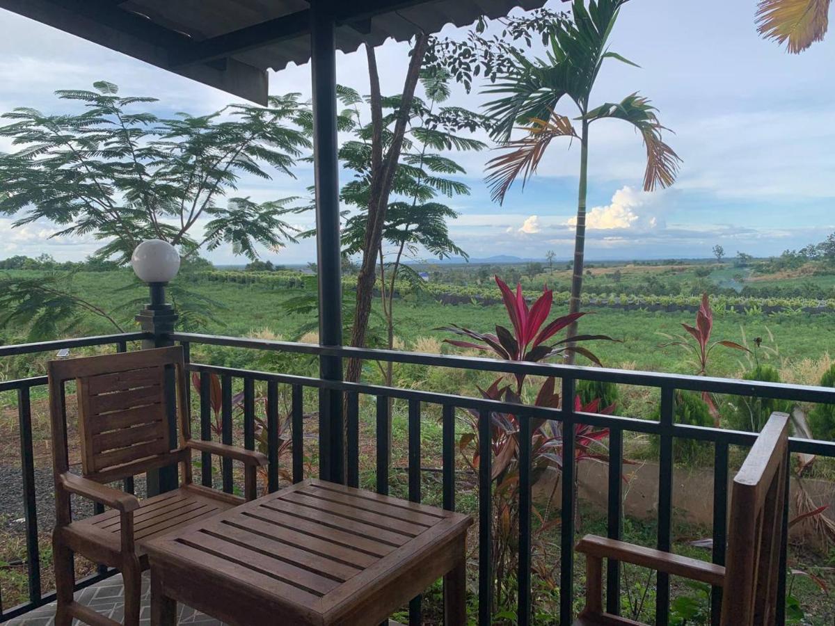 I Am Koh Ker Hotel Phumi Moreal Exterior foto