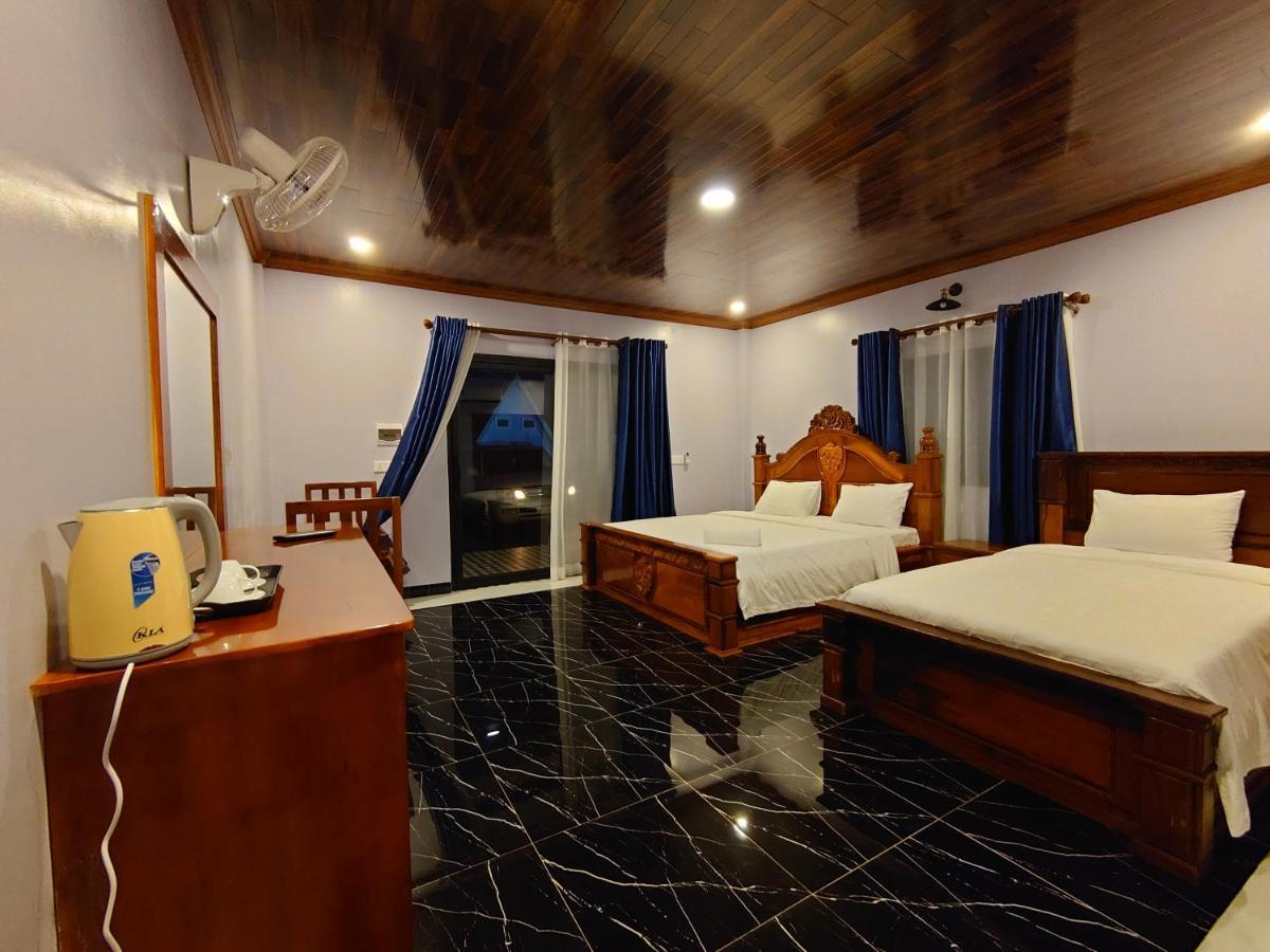 I Am Koh Ker Hotel Phumi Moreal Exterior foto