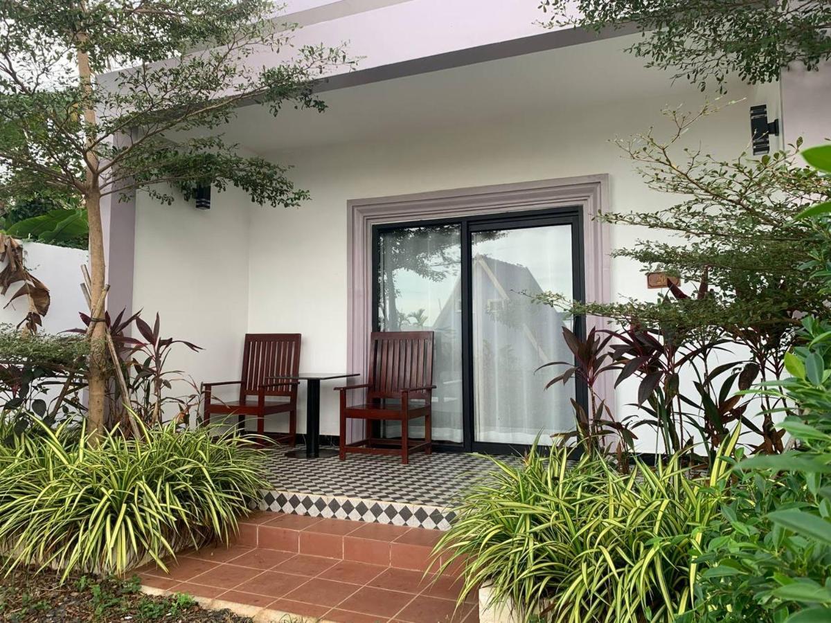 I Am Koh Ker Hotel Phumi Moreal Exterior foto
