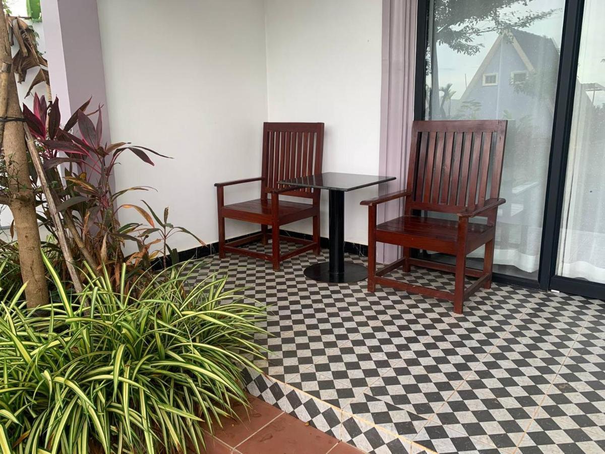 I Am Koh Ker Hotel Phumi Moreal Exterior foto