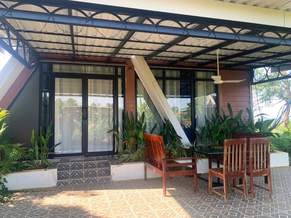 I Am Koh Ker Hotel Phumi Moreal Exterior foto